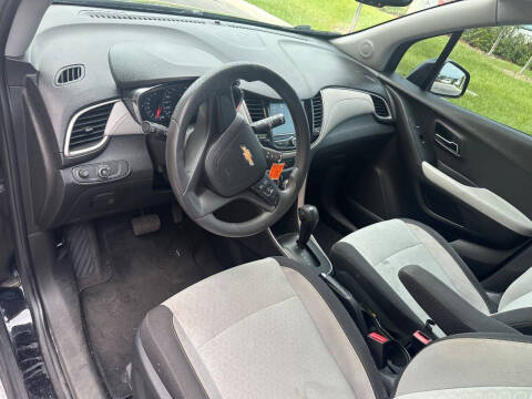 2017 Chevrolet Trax LS