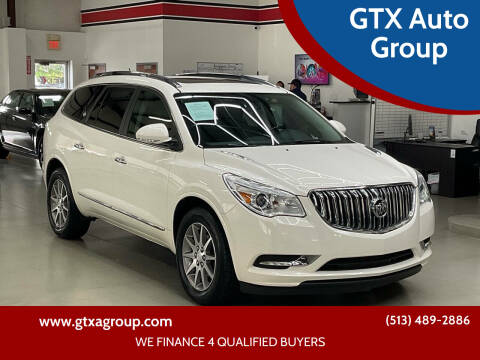 2014 Buick Enclave for sale at UNCARRO in West Chester OH