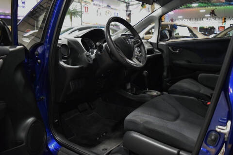 2010 Honda Fit Sport