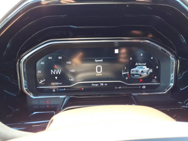 2023 GMC Sierra 1500