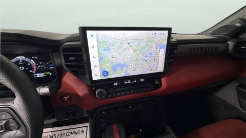 2025 Toyota Sequoia SR5