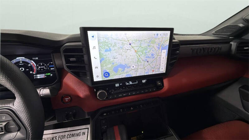 2025 Toyota Sequoia SR5