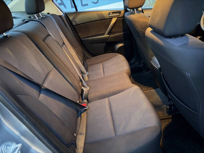 2010 Mazda MAZDA3 i Sport