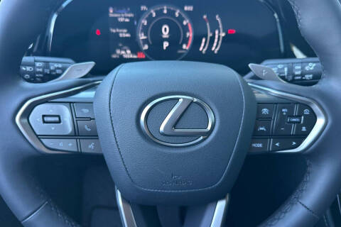 2026 Lexus NX 350