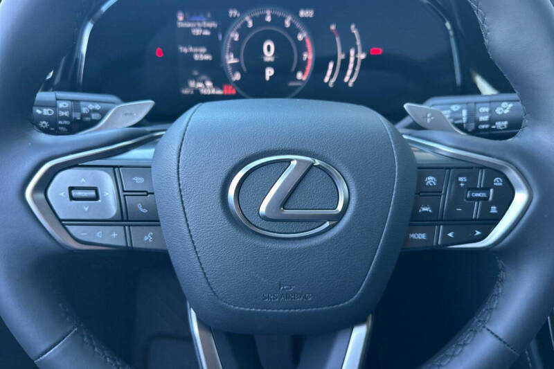 2026 Lexus NX 350