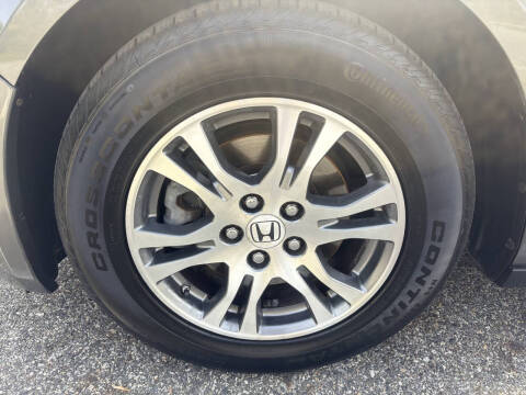 2013 Honda Odyssey EX