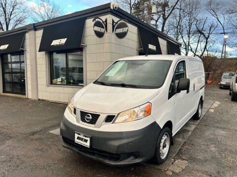 2015 Nissan NV200