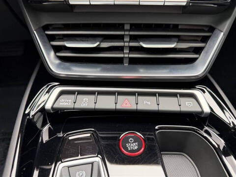 2023 Audi e-tron GT quattro Premium Plus