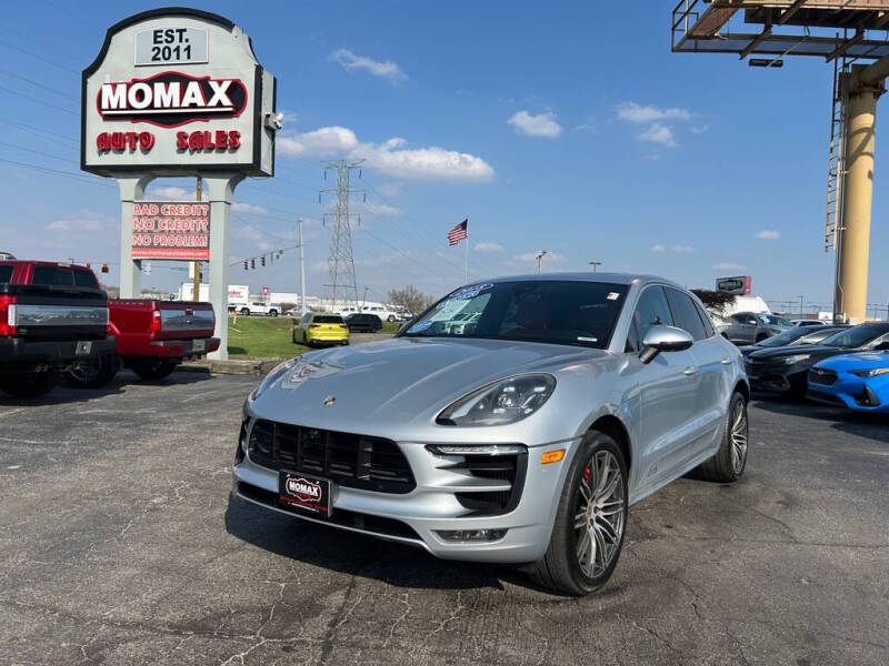 2018 Porsche Macan GTS