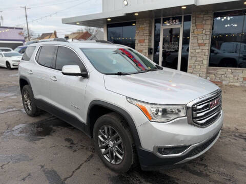 2017 GMC Acadia SLT-1