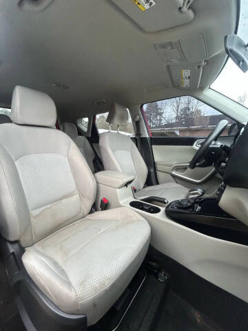2020 Kia Soul