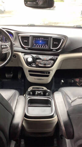 2020 Chrysler Pacifica