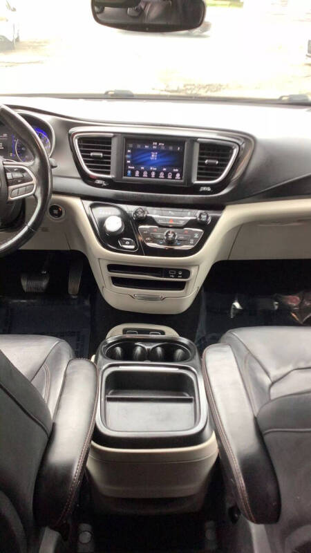 2020 Chrysler Pacifica