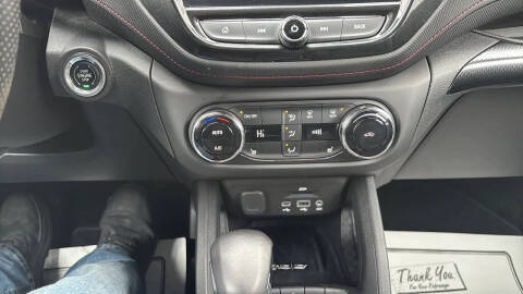 2023 Chevrolet TrailBlazer RS