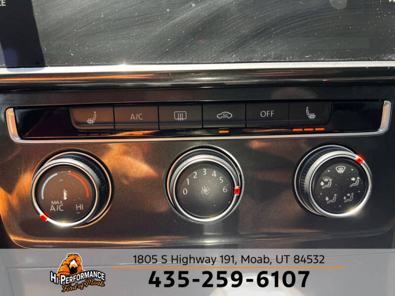2019 Volkswagen Golf Alltrack