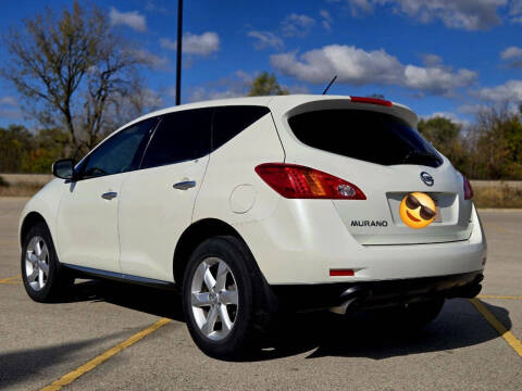 2010 Nissan Murano S