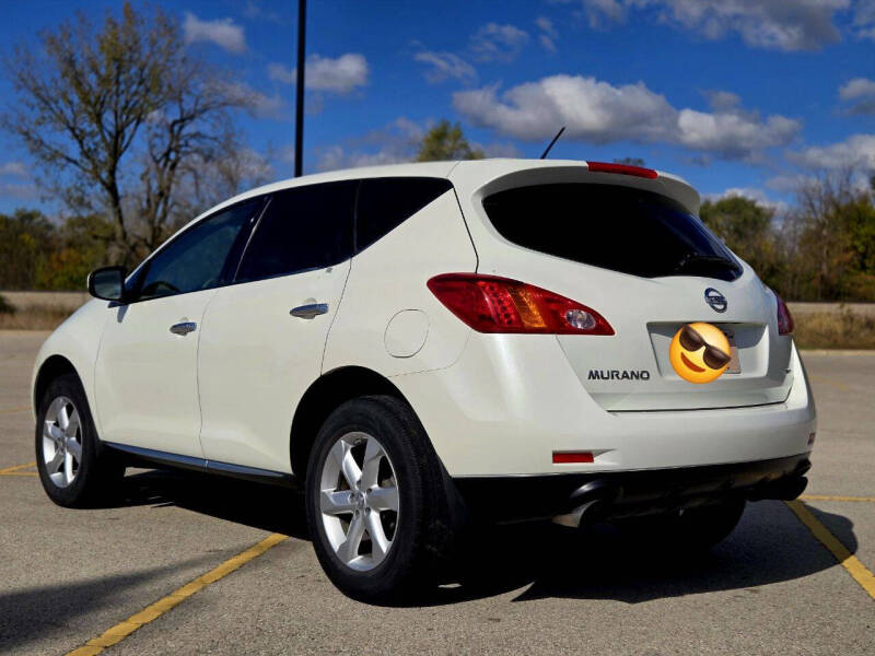 2010 Nissan Murano S
