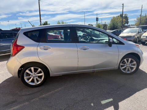 2014 Nissan Versa Note SV
