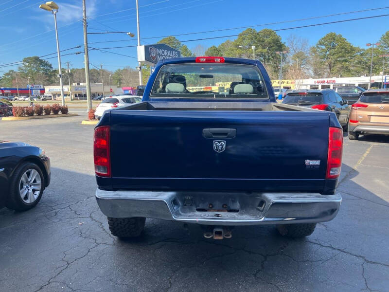 2006 Dodge Ram 2500