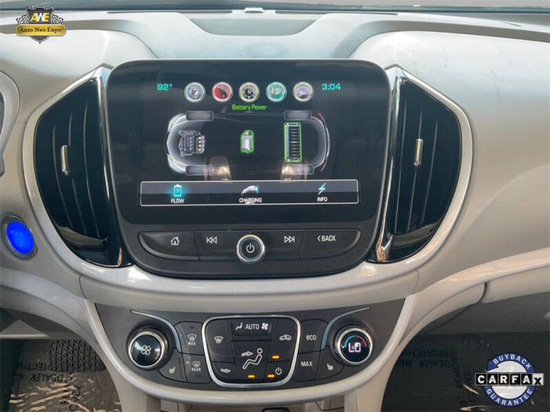 2017 Chevrolet Volt LT