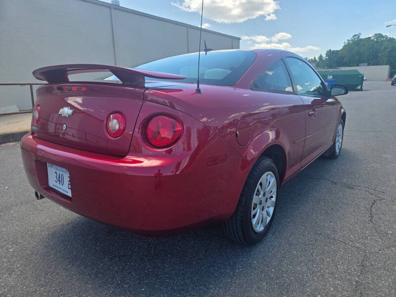 2010 Chevrolet Cobalt LS