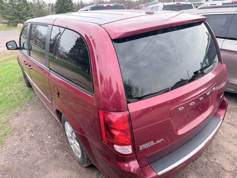 2015 Dodge Grand Caravan