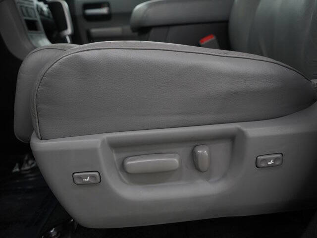 2015 Toyota Sequoia Limited