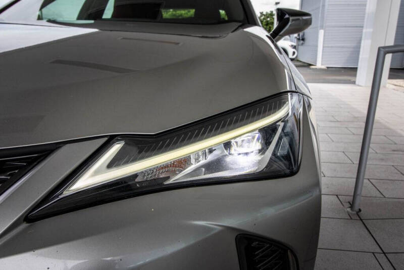 2019 Lexus UX 200 F SPORT