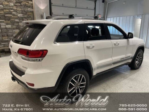 2020 Jeep Grand Cherokee Laredo E