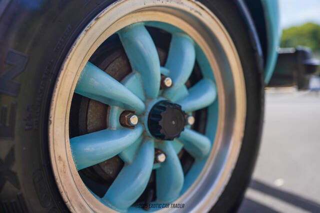 1978 Volkswagen Super Beetle