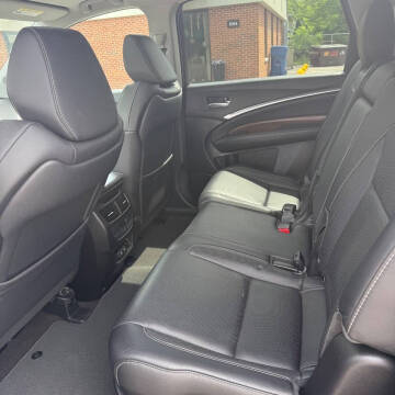 2020 Acura MDX SH-AWD w/Tech