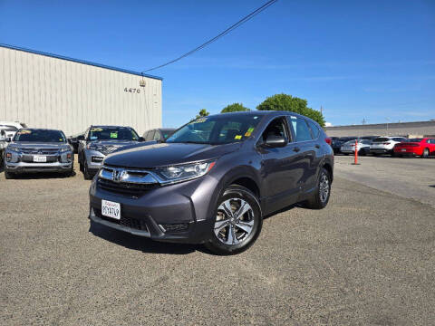 2019 Honda CR-V LX