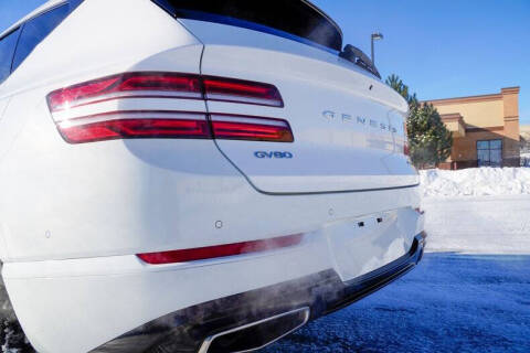 2023 Genesis GV80