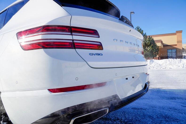 2023 Genesis GV80