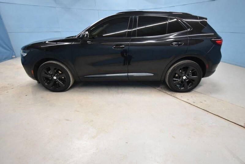 2021 Buick Envision Preferred