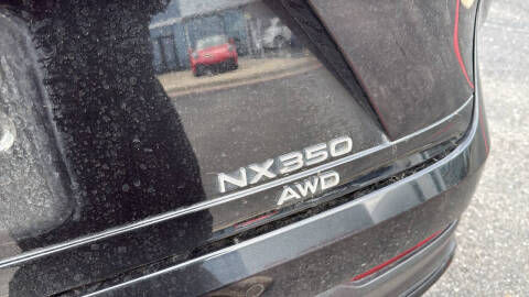 2023 Lexus NX 350 Premium