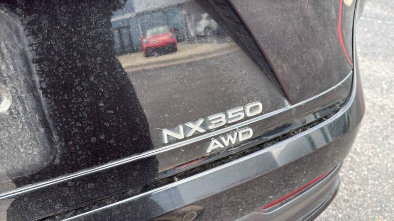 2023 Lexus NX 350 Premium