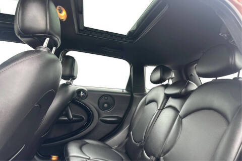 2013 MINI Countryman Cooper S