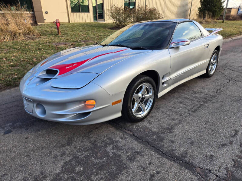 2000 Pontiac Firebird Trans Am