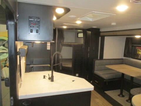 2021 SOLD SOLD Forest River Grey Wolf Limited 23DBH