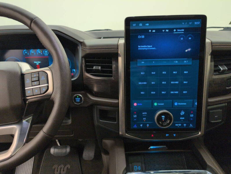 2022 Ford Expedition King Ranch