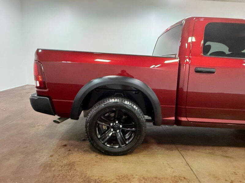 2024 RAM 1500 Classic Warlock