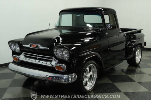 1958 Chevrolet Apache