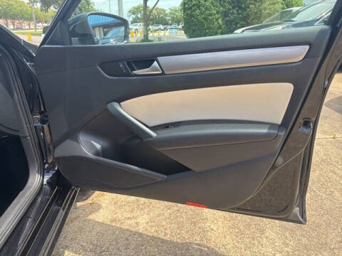 2014 Volkswagen Passat