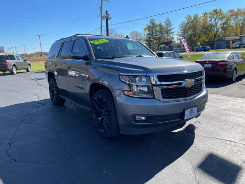 2019 Chevrolet Tahoe LT