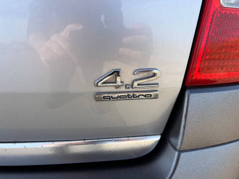 2004 Audi Allroad 4.2 quattro