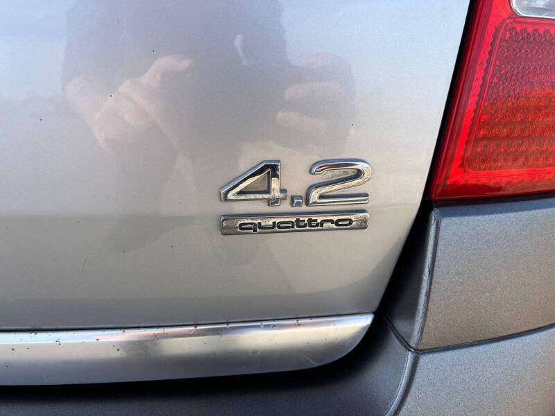 2004 Audi Allroad 4.2 quattro