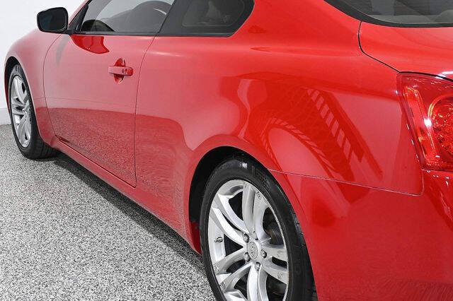 2009 Infiniti G37 Coupe