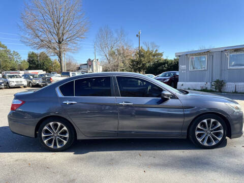 2014 Honda Accord Sport