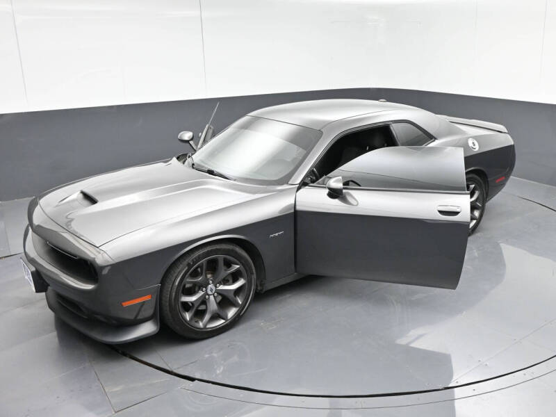 2019 Dodge Challenger R/T